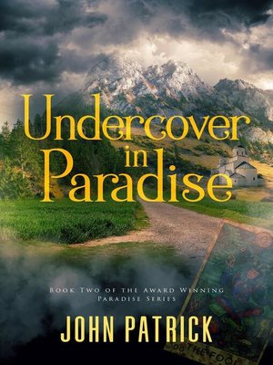 cover image of Undercover in Paradise